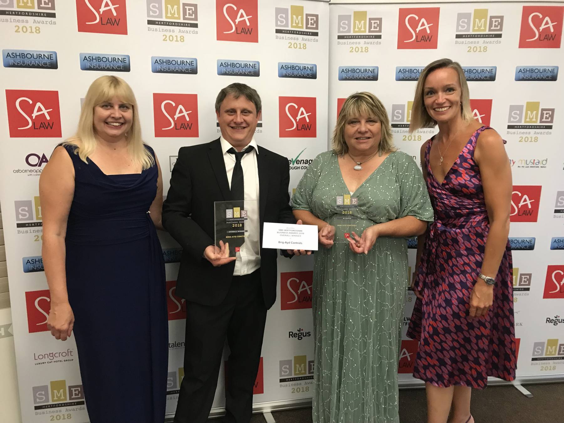 SME Business Award Winners