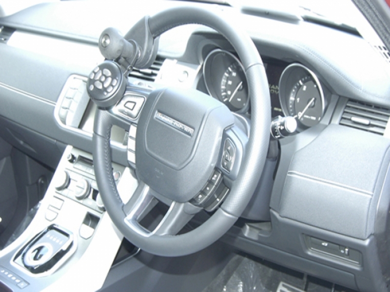 Range Rover Evoque 20112019 Disabled Driving Aids