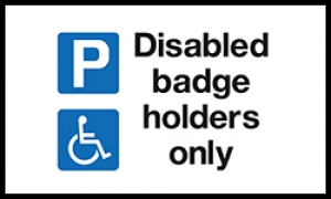 Blue Badge Scheme